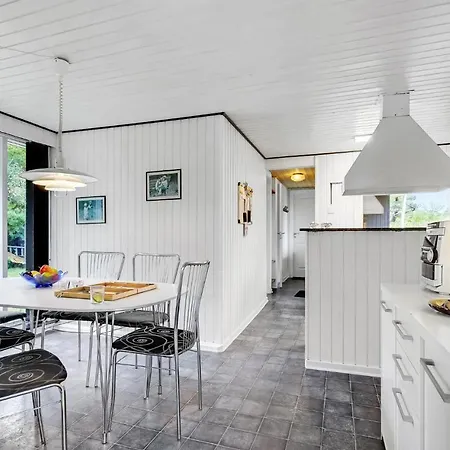 Ferienhaus Vandflodvej Ix *