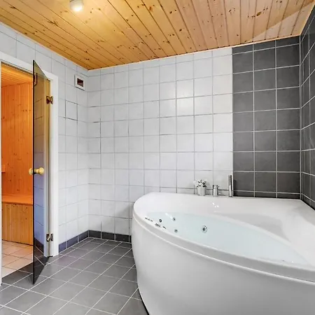 Ferienhaus Vandflodvej Ix Blåvand