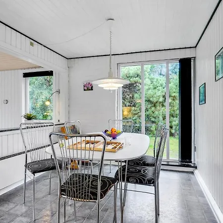 Ferienhaus Vandflodvej Ix *