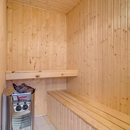 Vandflodvej Ix بيت للعطل Blåvand