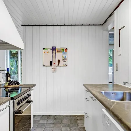 Ferienhaus Vandflodvej Ix Blåvand