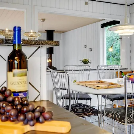 Vandflodvej Ix Ferienhaus *