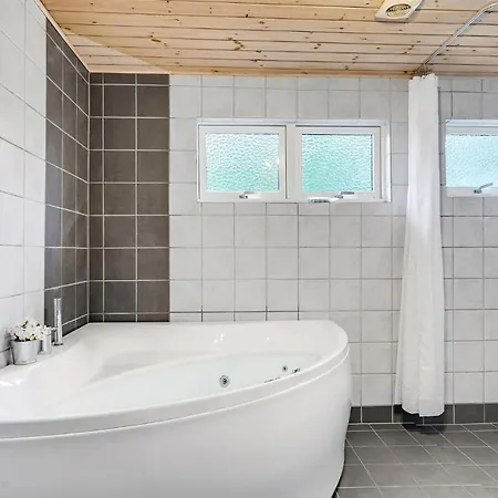 Ferienhaus Vandflodvej Ix *
