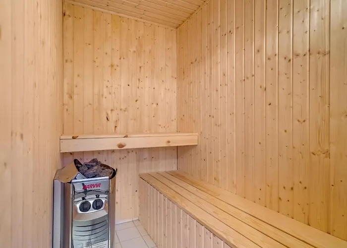 Vandflodvej Ix Vakantiehuis Blåvand