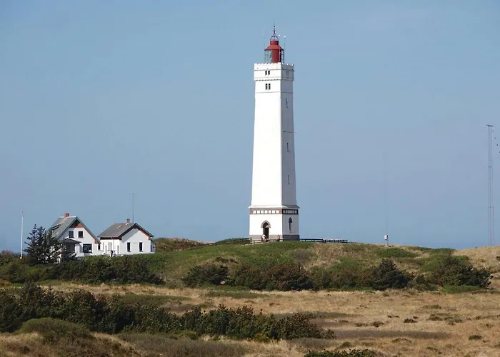 بيت للعطل Vandflodvej Ix Blåvand